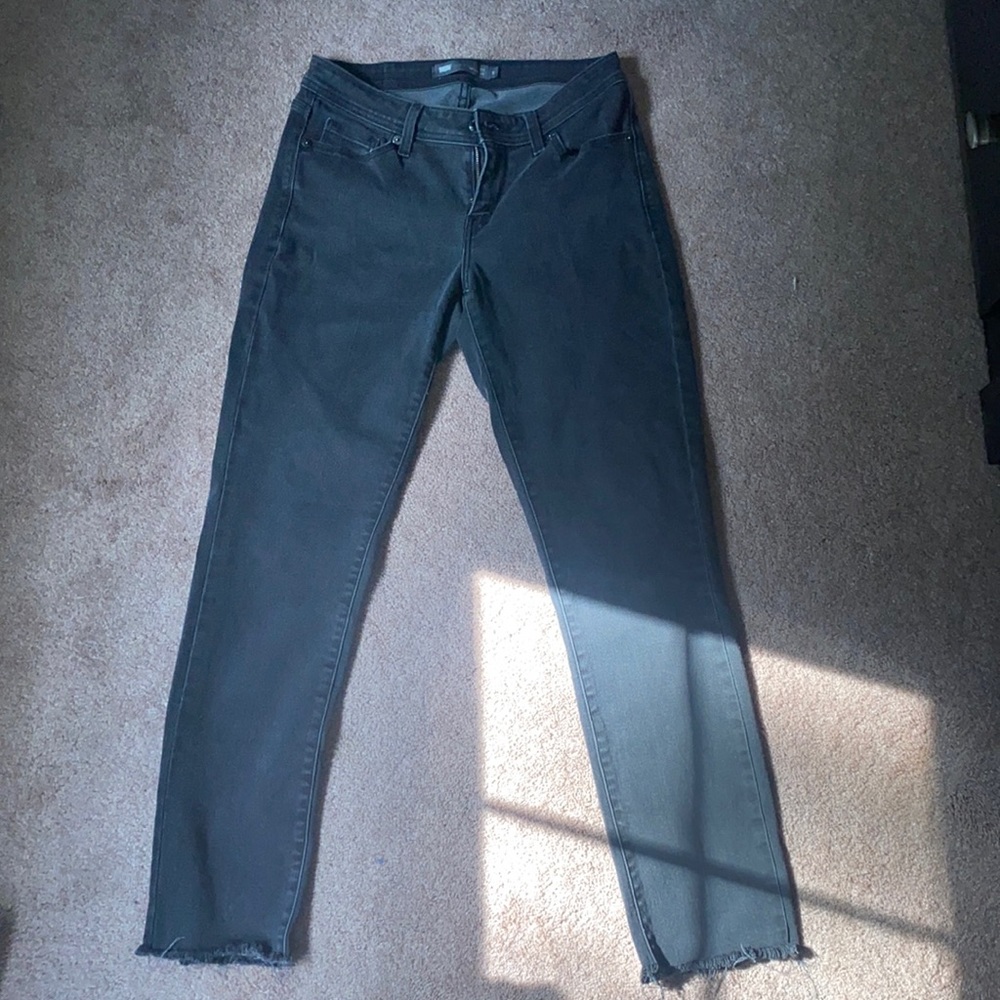 Black Levi Jeans